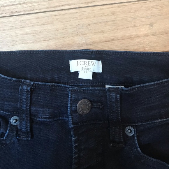 Jcrew High-Rise Skinny Jeans. - Picture 2 of 2